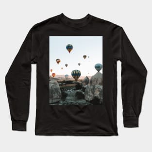 Cappadocia Long Sleeve T-Shirt